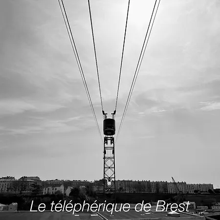 Lejlighed Ty Fenelon Joli Cosy Brest