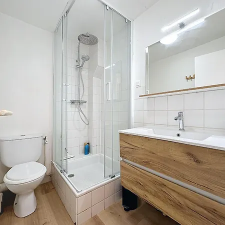 Apartman Ty Fenelon Joli Cosy Breszt
